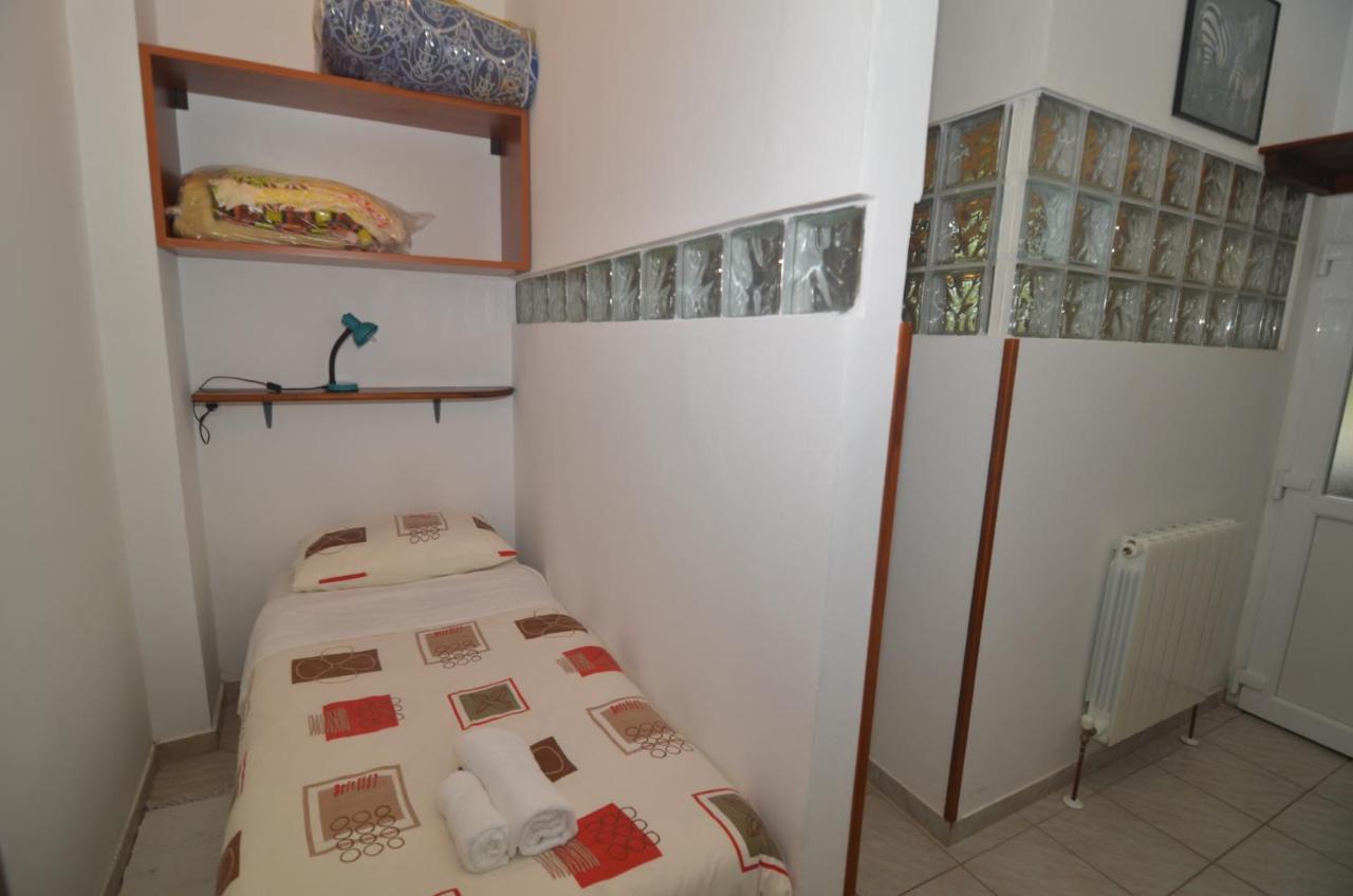Апартаменты Apartman-Soba - Studio Бузет Экстерьер фото